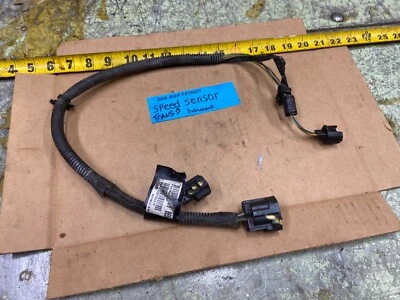 Jeep Patriot 2007-2010 sensor de velocidad en transmisión ARNÉS Foto 1 de 4