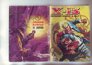 agent secret X-13 N° 173 - Picture 1 of 3