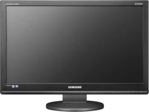 Samsung SyncMaster 2494HS 24 Zoll Full HD HDMI DVI VGA schwarz - Bild 1 von 4