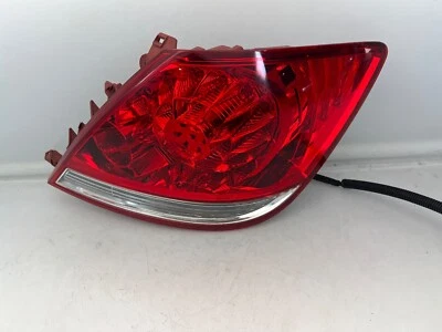 2005-2008 Acura RL Passenger Right side taillight assembly - Image 1 of 3