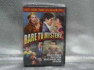 RARE TV MYSTERY DVD NEW SEALED 204 - Bild 1 von 2