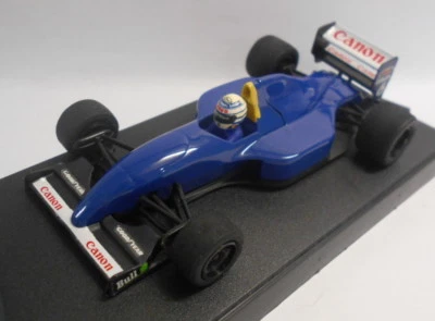 Onyx 1/43 Scale - 2552 RENAULT BLUE ASSORTED F1 CAR - Image 1 of 3
