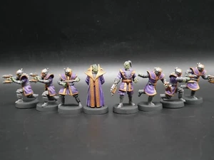 Star Wars Legion bemalt Black Sun Enforcers Einheit Erweiterung - Bild 1 von 11