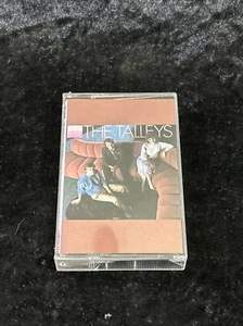 THE TALLEYS - WORK OF HEART - Cassette 1985 World Music - Picture 1 of 3