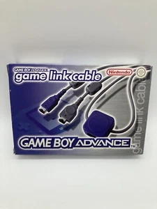 Nintendo GameBoy Advance Original Game Link Kabel AGB-005 in OVP Rarität - Bild 1 von 14