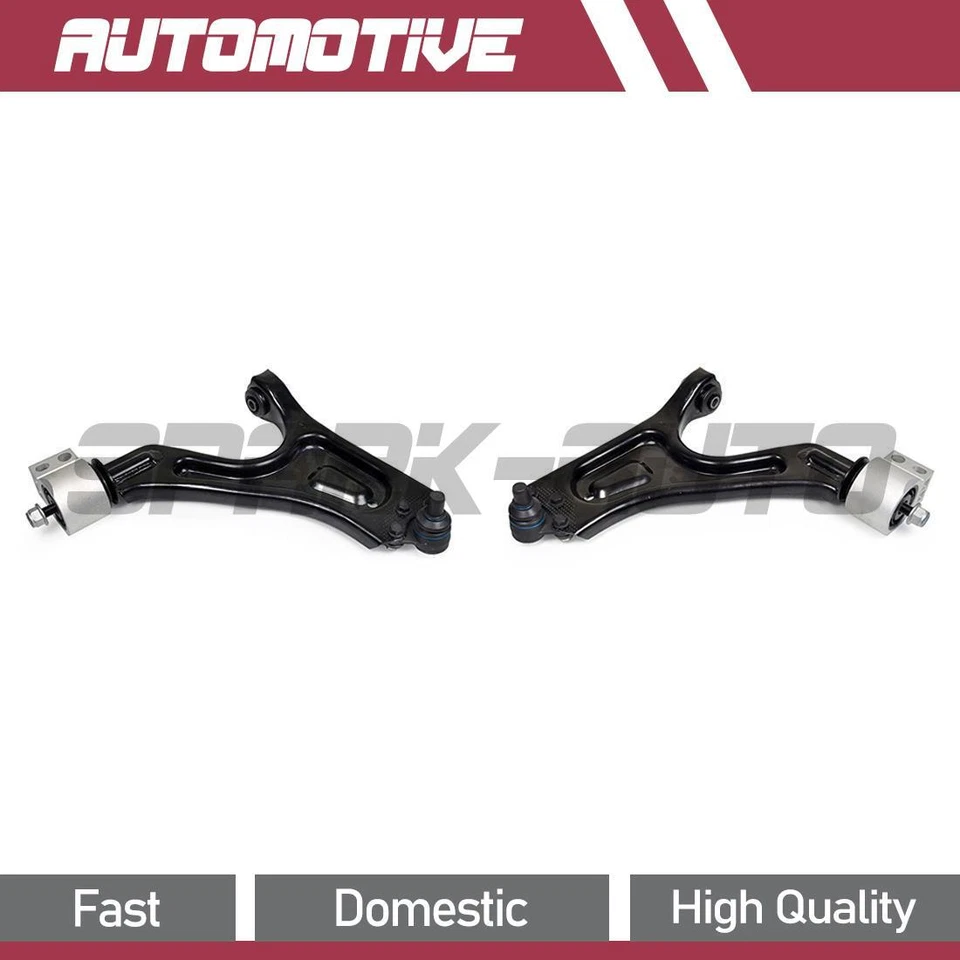 Brazo de control inferior delantero Mevotech con rótula compatible con Saab 9-5 2000 2001 1999 Foto 1 de 4