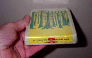 8 TRACK TAPE Stereo DAVID CROSBY If Only I Could Remember My Name Sealed New NOS - Picture 1 of 5