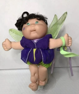 Vintage Mattel Cabbage Patch Kids Doll Garden Fairies Fairy Cuties 1995 - Picture 1 of 3