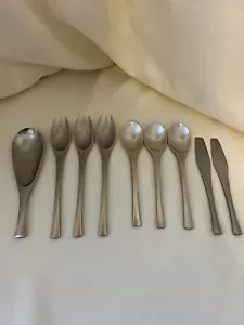 Dansk Designs Odin Germany Flatware IHQ Mixed Lot - 9 Pieces MCM - Picture 1 of 11