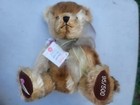 Sweet 14" Baccio Teddy Bear by Hermann of Germany