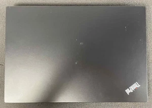 Lenovo ThinkPad E580 15.6" Laptop - i5-8250U 1.60GHz 8GB RAM 500GB SSD No OS - Picture 1 of 6