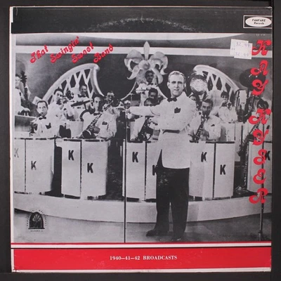 KAY KYSER: that swingin' sweet band FANFARE 12" LP 33 RPM - Image 1 of 2