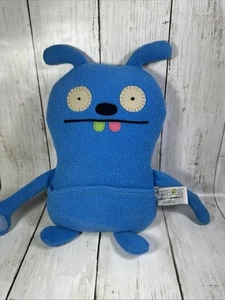 Little Ugly Tutulu UGLYDOLL 7" 51456 Blue Wippy - Picture 1 of 12