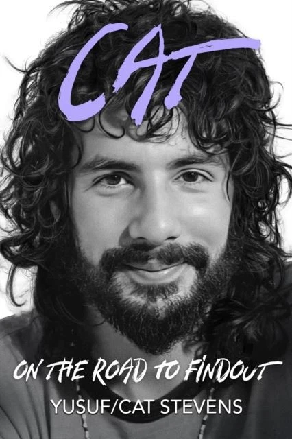 Cat On The Road To Findout: The Official Autobiography by Yusuf/Cat Stevens - Image 1 of 1