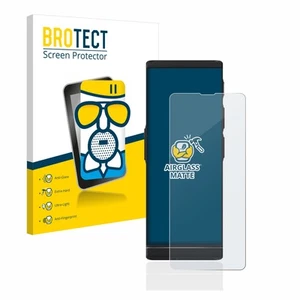 Anti Reflet Protection Ecran Verre pour Vasco Translator V4 Film Protecteur 9H - Photo 1/7