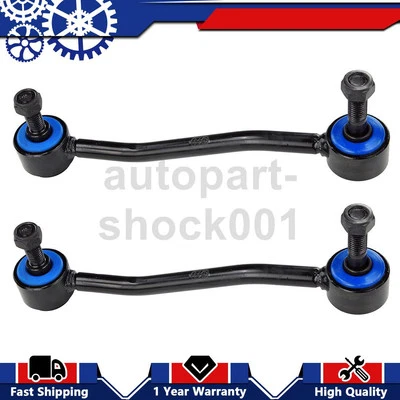 Mevotech Front Sway Bar Links Fits 1999 Ford F-450 Super Duty_AP - Image 1 of 4