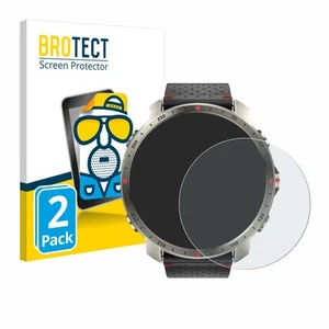 2x antyodblaskowy ochraniacz ekranu do folii ochronnej Polar Grit X Pro Titan matowa - Zdjęcie 1 z 7