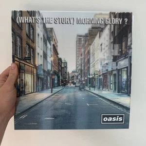 Oasis – (What’s The Story) Morning Glory? 30th Anniversary /5000 - In Hand - Picture 1 of 3