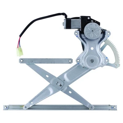 Regulador de ventana eléctrica con motor para Toyota Prius V 2012-2015 F/R izquierdo 748-938 Foto 1 de 4