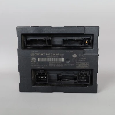 Módulo de control de carrocería Audi A4 A5 S4 S5 Q5 2013-2016 BCM 8K0907064GP OEM usado Foto 1 de 4