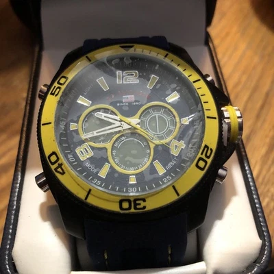 U.S. Polo Assn. Polo US9332 Wrist Watch for Men - Image 1 of 4