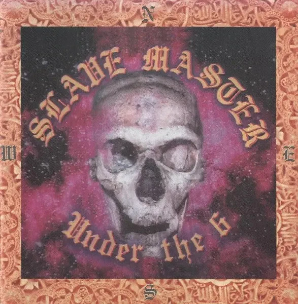 CD Slave Master Under The 6 Rykodisc - Bild 1 von 1