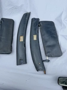 Mercedes Benz R107 Window, Visitor And Other Parts - Picture 1 of 3
