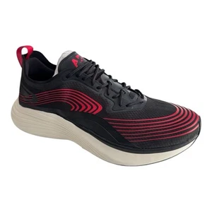 Zapatillas deportivas APL Streamline para hombre talla 11,5 negras/rojas/blancas $350 - Imagen 1 de 7