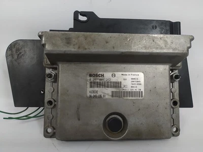 9624519580 CENTRALINA MOTORE / 1338349 PER CITROËN XANTIA BERLINA 1.9 TD EXCLUSI - Immagine 1 di 4