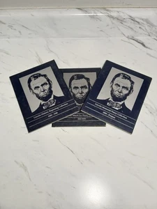 Juego de centavos Lincoln 1909-1997  - Imagen 1 de 18