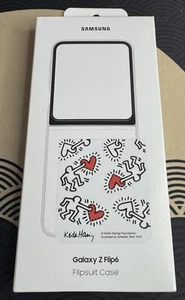 Samsung Galaxy Z Flip6 Flipsuit Case Keith Haring - Bild 1 von 3