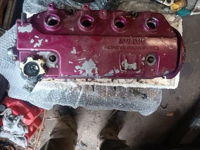 Culata motor Honda CRX Civic *COMPLETA* D16z2 EDM PM3-17 Foto 1 de 4