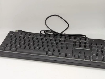 GERMAN LAYOUT Razer Ornata V3 X USB wired gaming keyboard black AZERTY - Image 1 of 4
