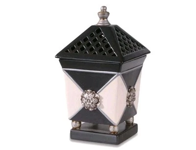 Desactivador de aroma de arlequín hoja verde poco común descontinuado Foto 1 de 3