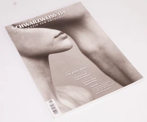 Schwarzweiss 158 Das Magazin für Fotografie mit Rechnung inkl MwSt - Bild 1 von 4