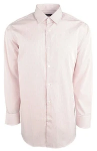 Camisa de vestir Hugo Boss de algodón de ajuste regular fácil de planchar para hombre R 15 (32/33) - Imagen 1 de 2