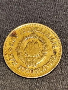 1x 10 PARA "JUGOSLAVIJA" - Bild 1 von 2