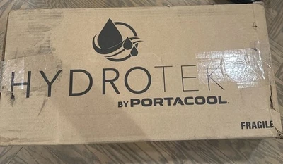 Portacool Pachtb130k Evap Cooler Media, celulosa, 23 pulgadas W, Pk3 Hydrotek Foto 1 de 3