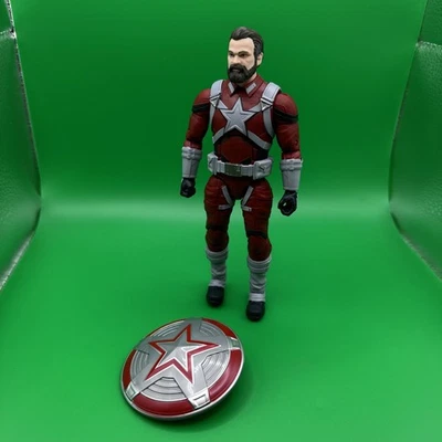 Hasbro Marvel Legends Black Widow Red Guardian 6 inch Action Figure Loose MCU - Image 1 of 2