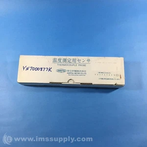 Anritsu S-313E-00-1 P0546 Thermocouple Probe FNOB - Picture 1 of 10