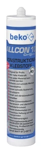 beko Allcon 10 Konstruktionsklebstoff Baukleber 310 ml inkl. Einweghandschuh - Bild 1 von 7