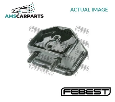 ENGINE MOUNT MOUNTING RIGHT FRONT DM-001 FEBEST NEW OE REPLACEMENT - Image 1 of 4