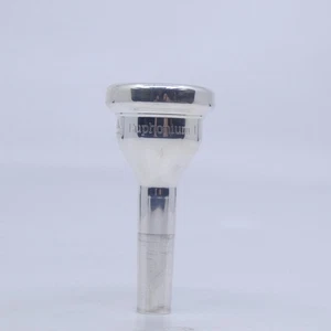 Boquilla de eufonio ACB 1 en plata - Lote TB64 - Imagen 1 de 4