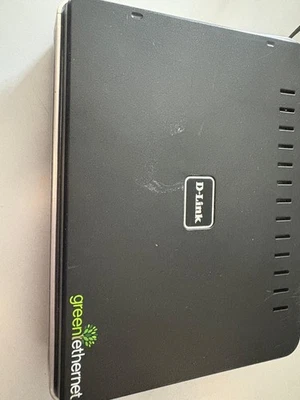 D-Link  DGS (DGS2205) 5-Ports External Switch - Image 1 of 3