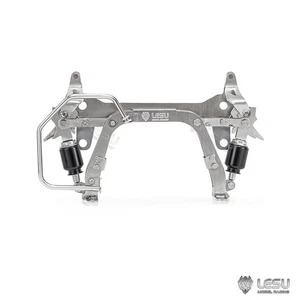 Metal Cabin Buckle with Electrical Contacts for DIY 1/14 770S RC Tractor Truck - Picture 1 of 5
