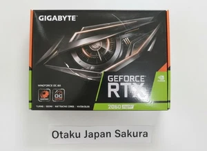 Gigabyte GeForce RTX 2060 SUPER WINDFORCE OC 8GB Grafikkarte GPU Neuwertig OVP - Bild 1 von 4
