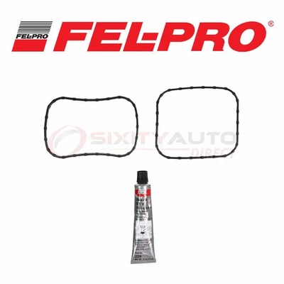 Fel-Pro Intake Manifold Gasket Set for 2001-2005 Chevrolet Silverado 2500 HD pb Foto 1 de 4