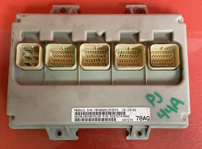 2004  Dodge Caravan  BCM P04727478AG  Warranty - Image 1 of 3