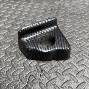 Mk1 Ford Focus inkl. ST170 / RS Bremsflüssigkeit Behälterabdeckung - Kohlefaser-Effekt - Bild 1 von 2