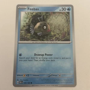 Feebas 035/182 Sv04: Paradox Rift Regular - Picture 1 of 2